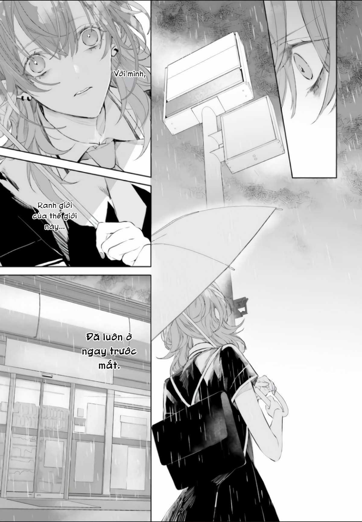 Mr. Mallow Blue - Chapter 4 - Trang 21