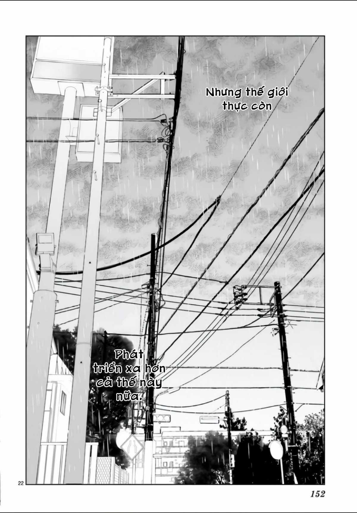 Mr. Mallow Blue - Chapter 4 - Trang 22