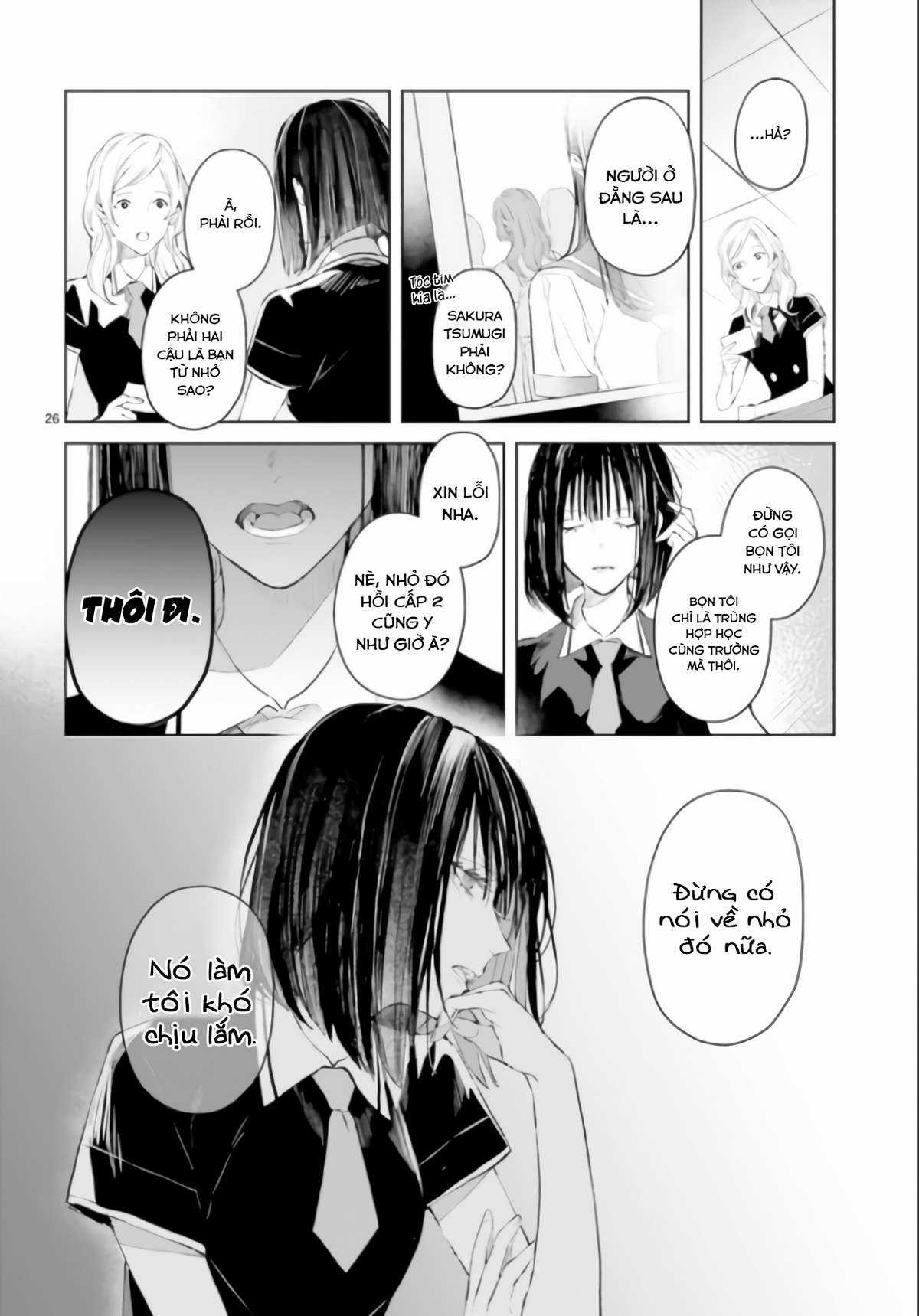 Mr. Mallow Blue - Chapter 4 - Trang 26