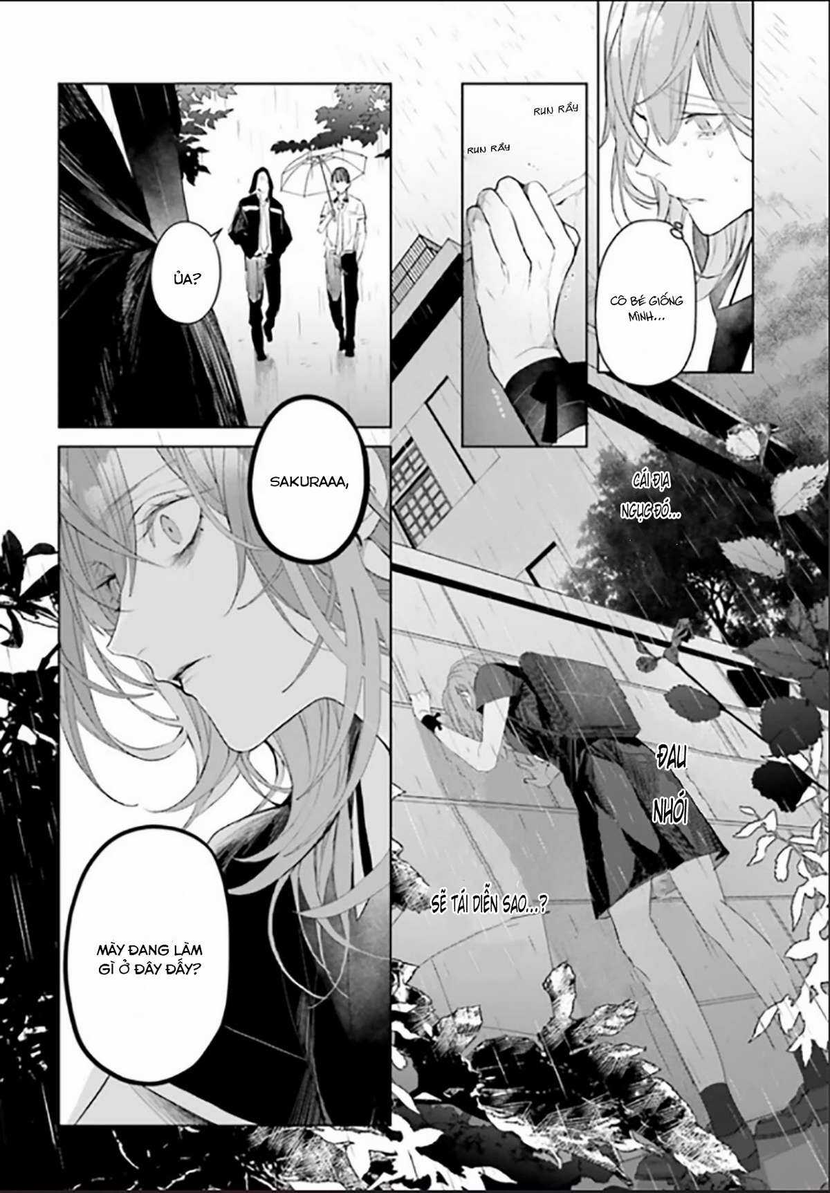 Mr. Mallow Blue - Chapter 5 - Trang 11