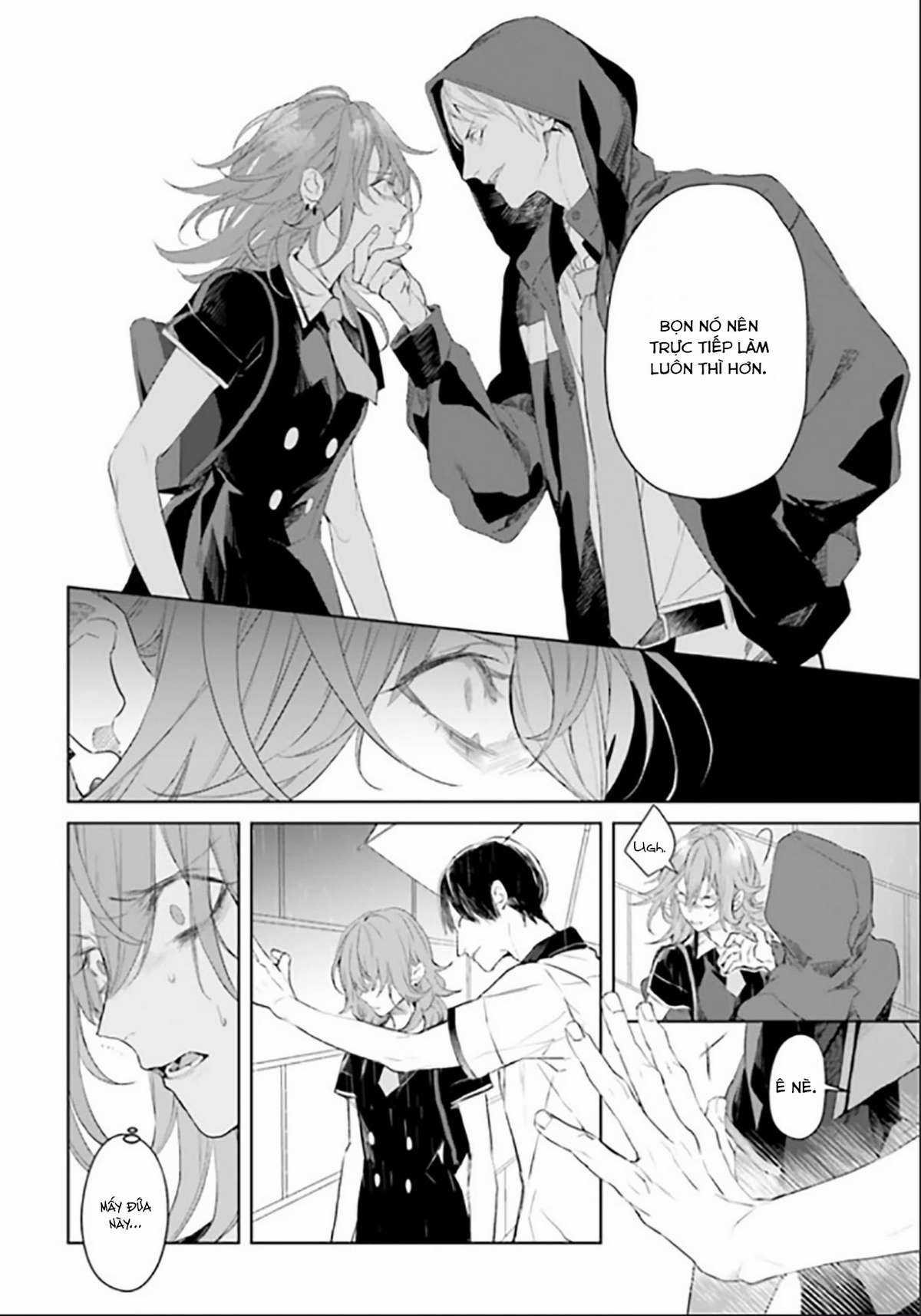 Mr. Mallow Blue - Chapter 5 - Trang 13