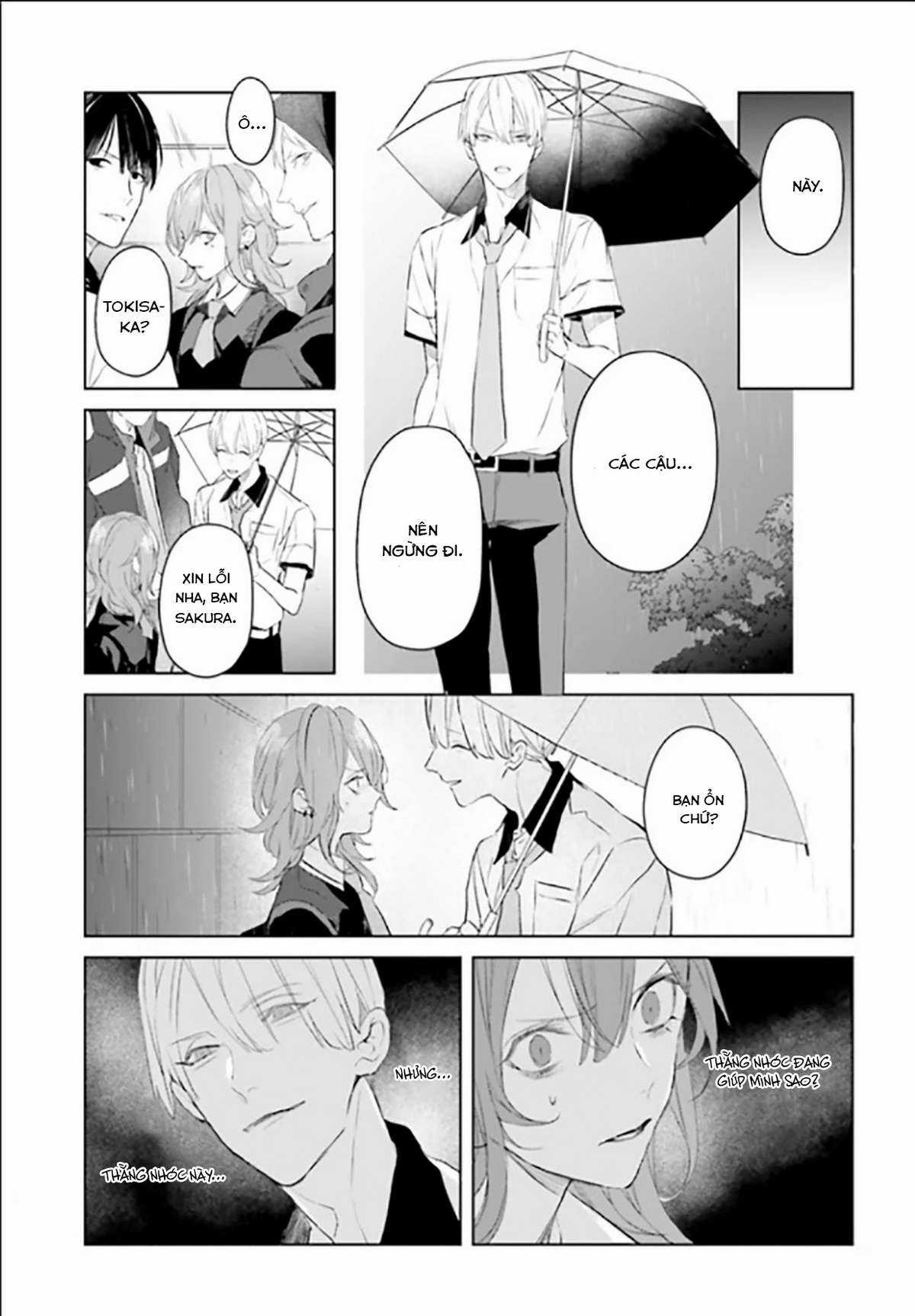 Mr. Mallow Blue - Chapter 5 - Trang 14