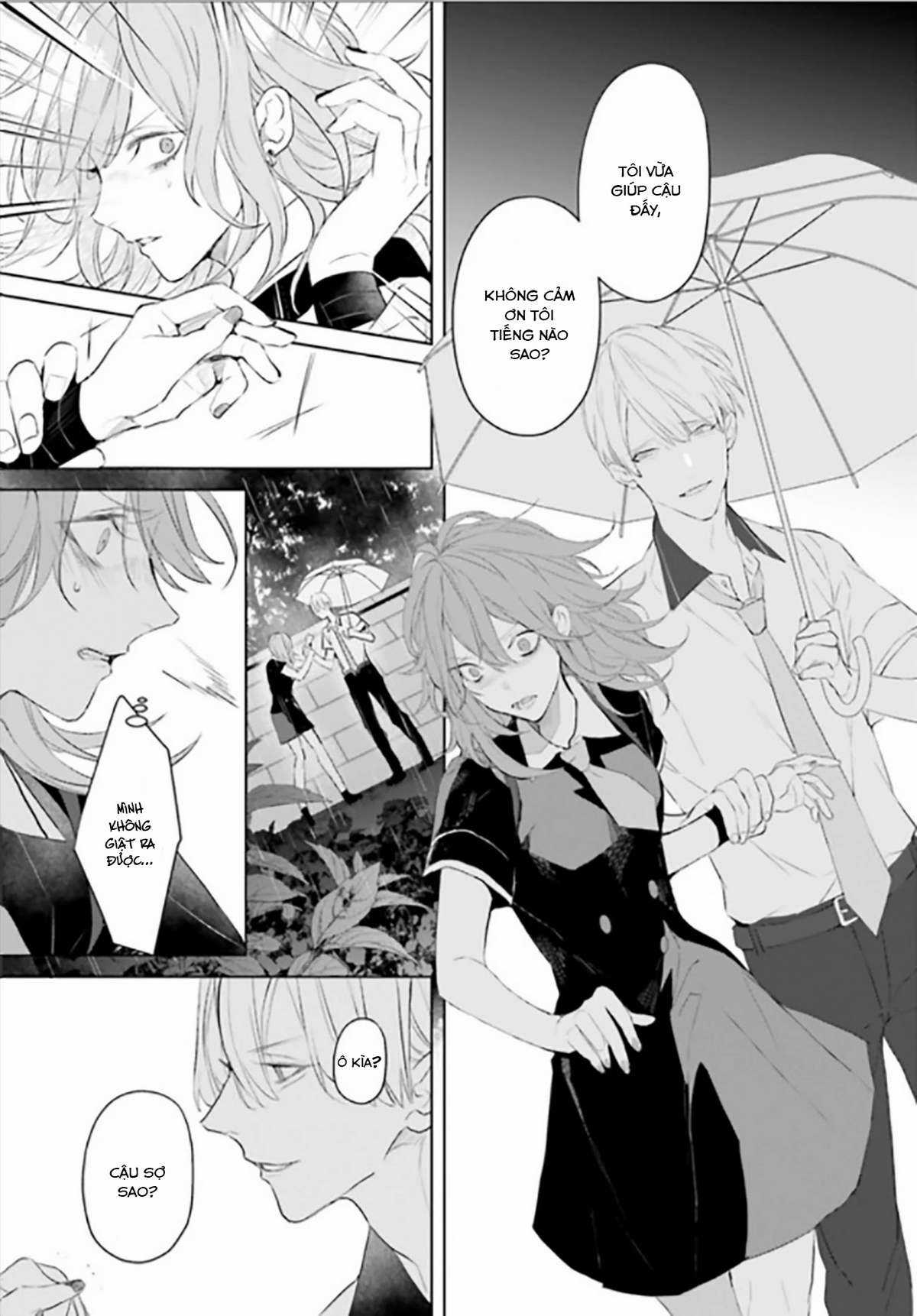 Mr. Mallow Blue - Chapter 5 - Trang 16