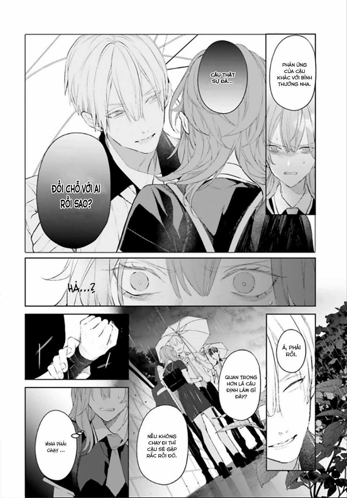 Mr. Mallow Blue - Chapter 5 - Trang 17