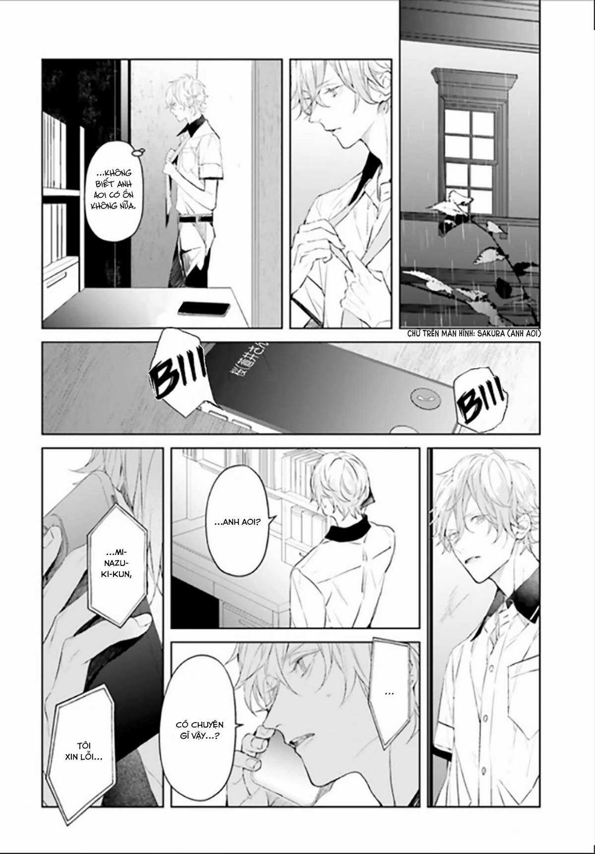 Mr. Mallow Blue - Chapter 5 - Trang 21