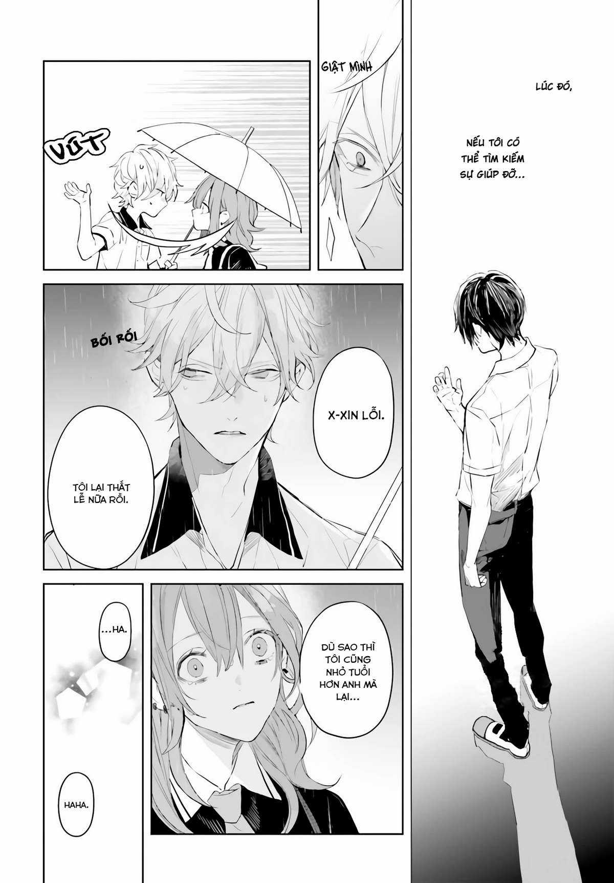 Mr. Mallow Blue - Chapter 5 - Trang 27