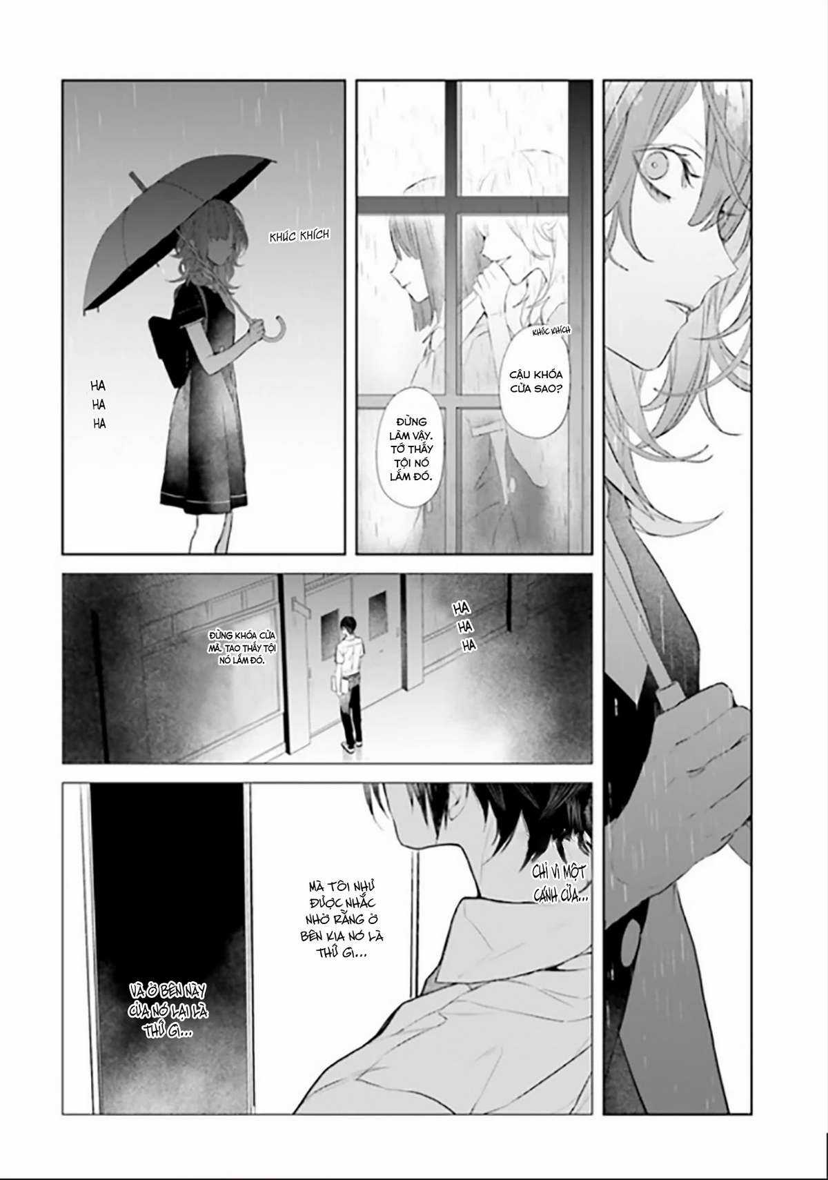 Mr. Mallow Blue - Chapter 5 - Trang 9