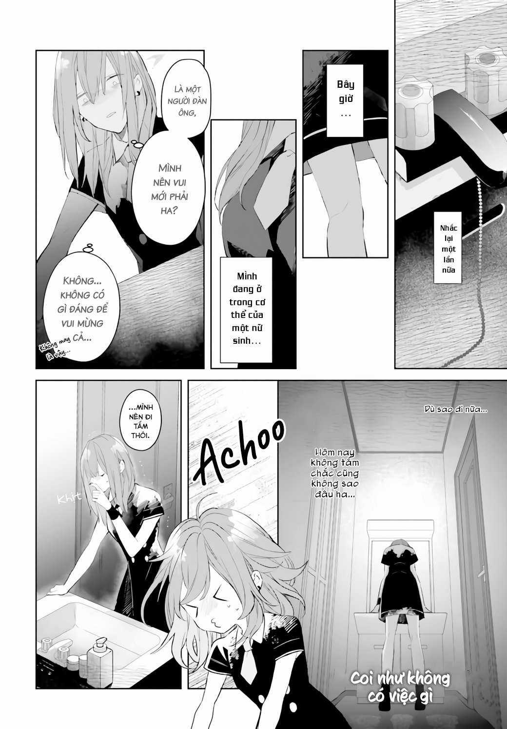 Mr. Mallow Blue - Chapter 6 - Trang 14