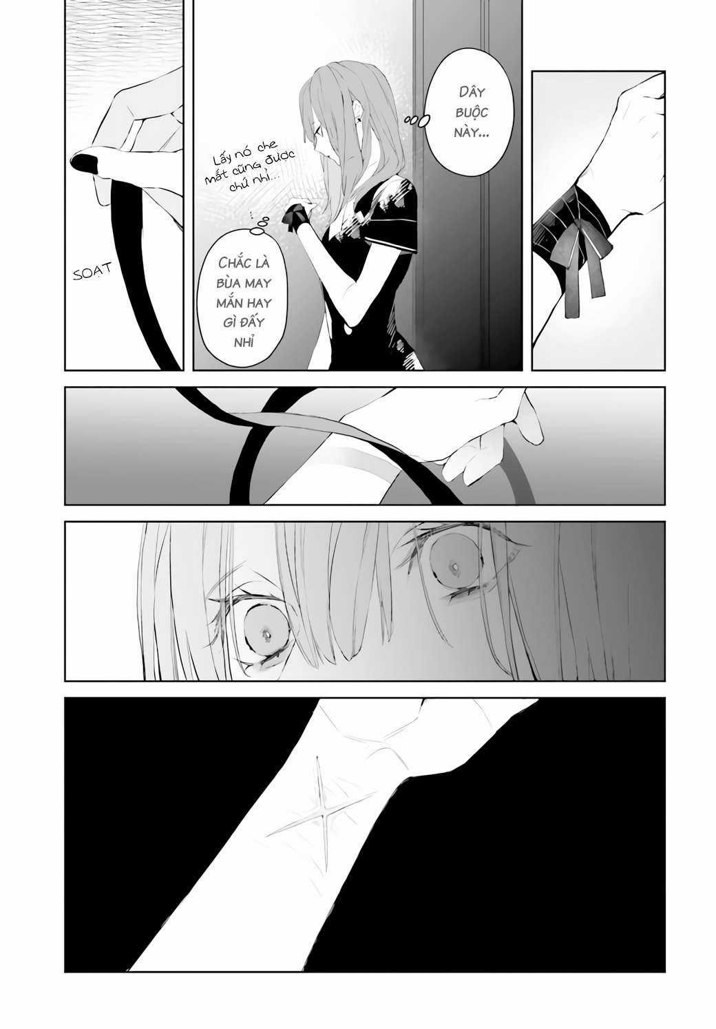 Mr. Mallow Blue - Chapter 6 - Trang 15