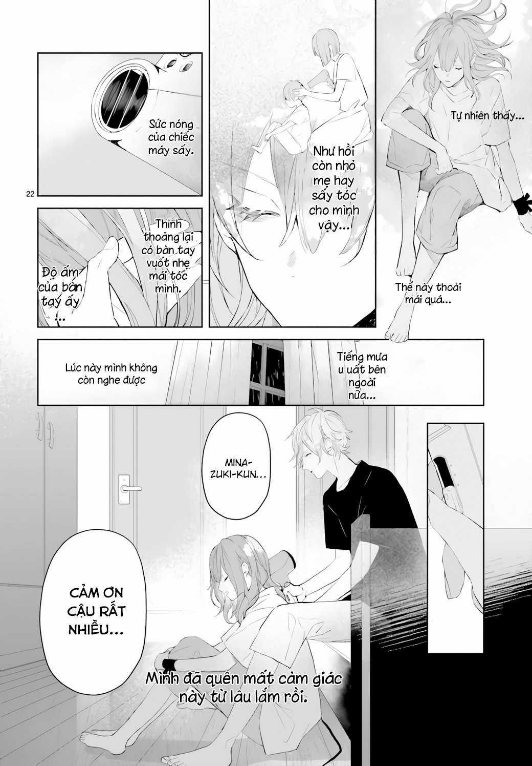 Mr. Mallow Blue - Chapter 6 - Trang 26