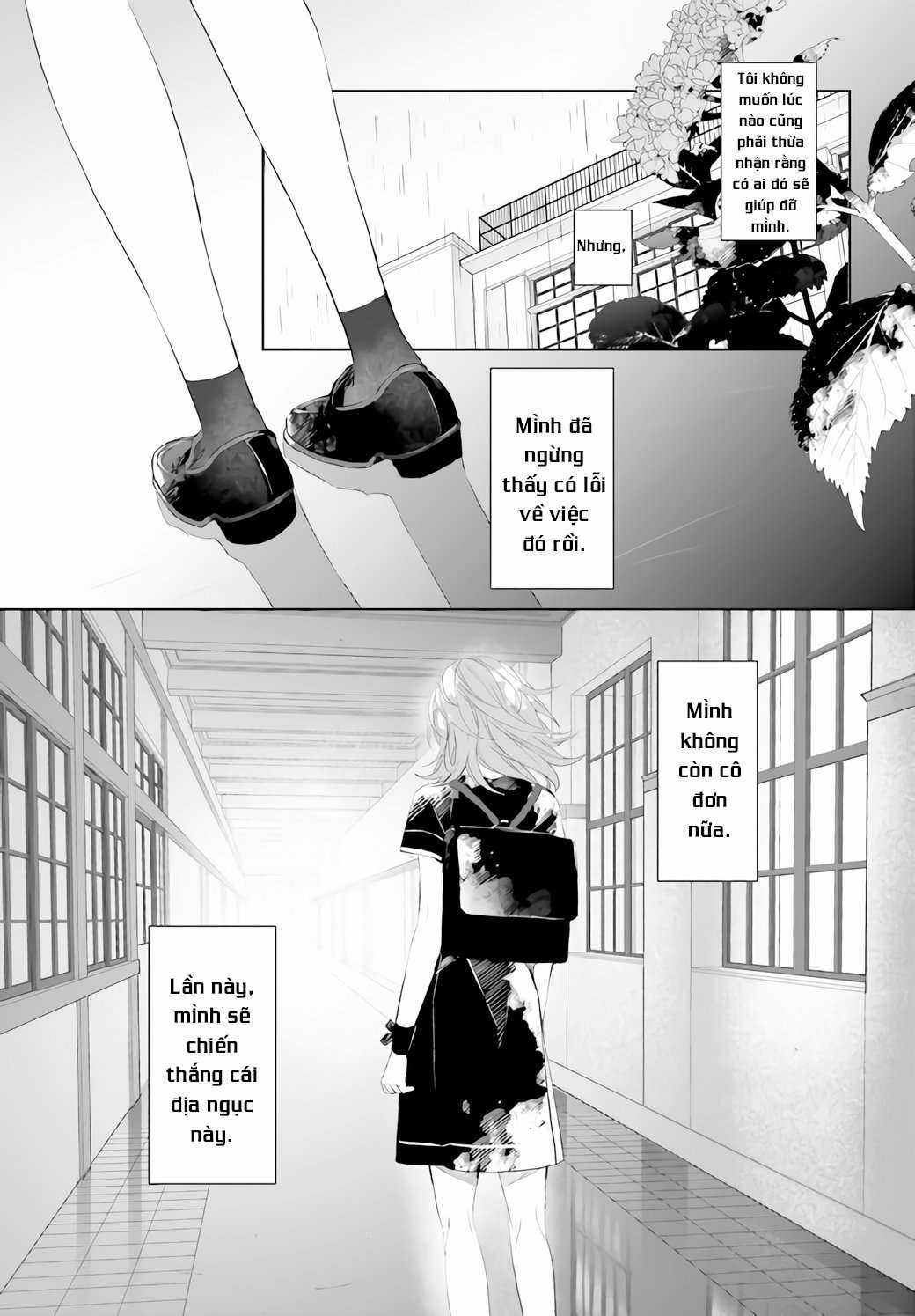 Mr. Mallow Blue - Chapter 6 - Trang 35