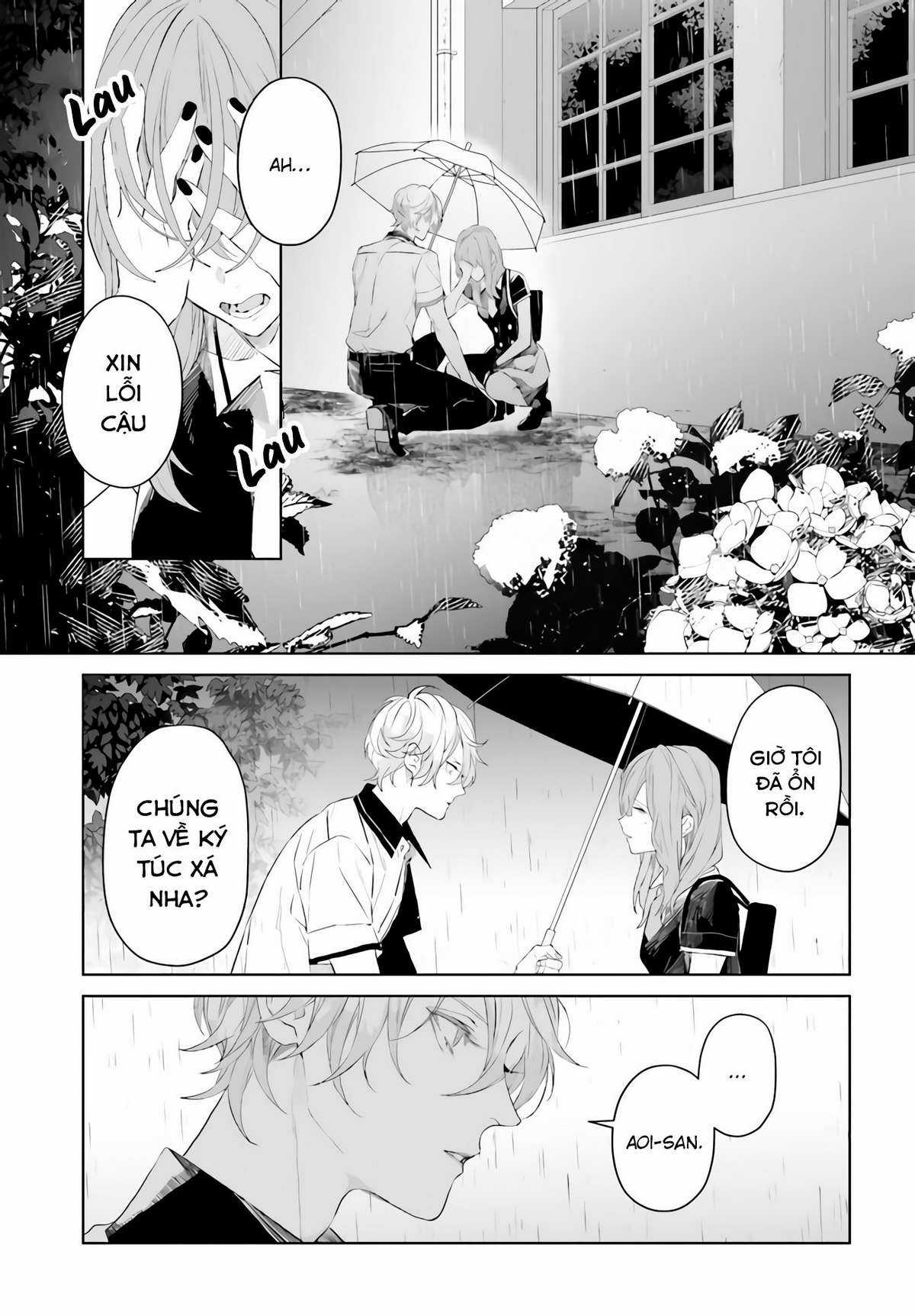 Mr. Mallow Blue - Chapter 6 - Trang 5