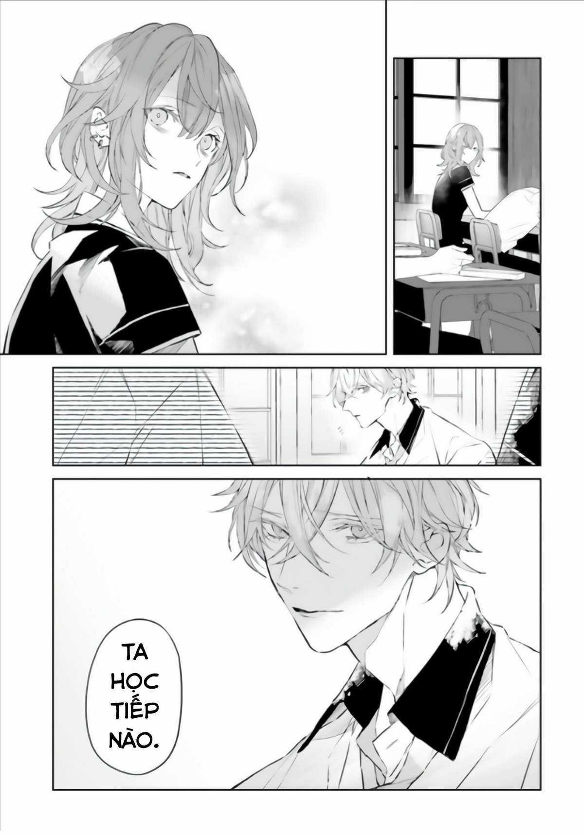 Mr. Mallow Blue - Chapter 7 - Trang 15