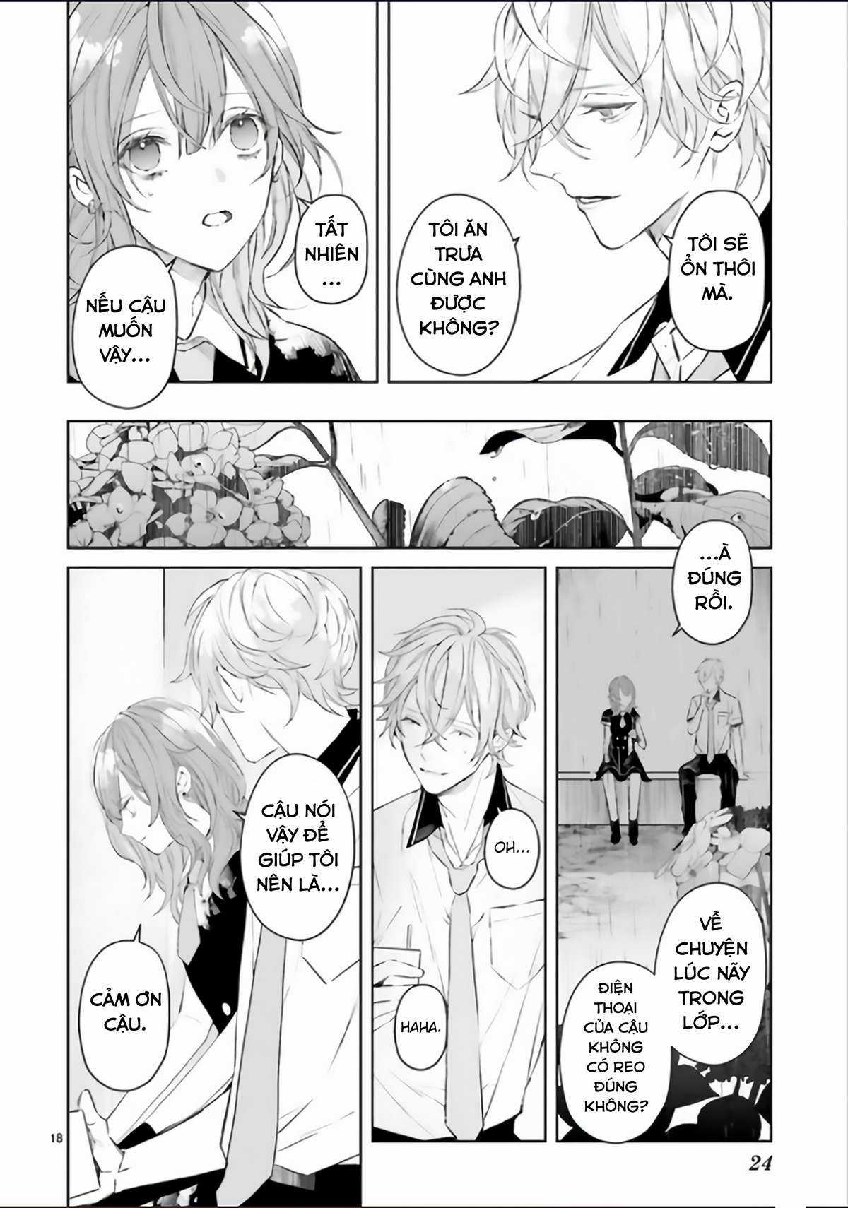 Mr. Mallow Blue - Chapter 7 - Trang 20