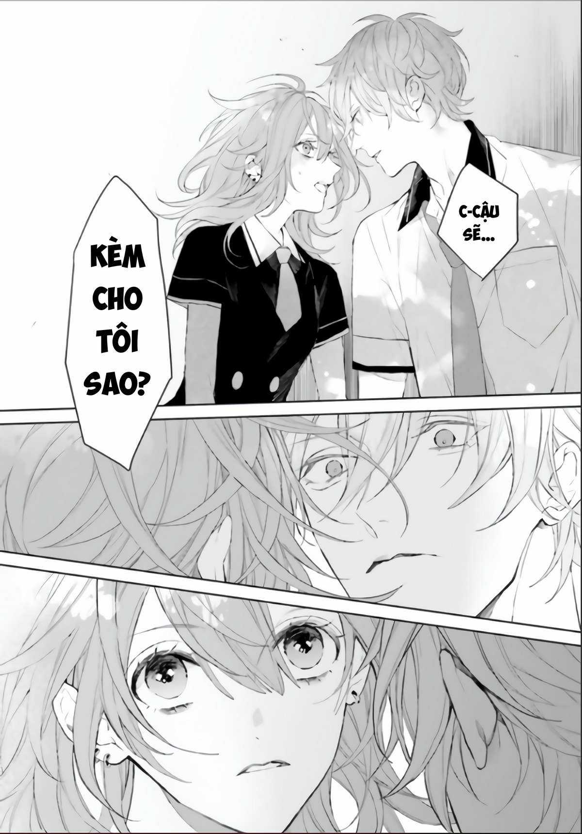 Mr. Mallow Blue - Chapter 7 - Trang 24