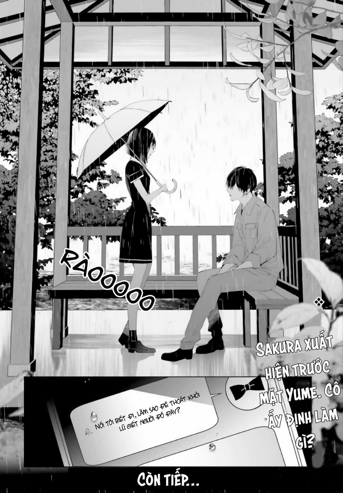 Mr. Mallow Blue - Chapter 7 - Trang 32