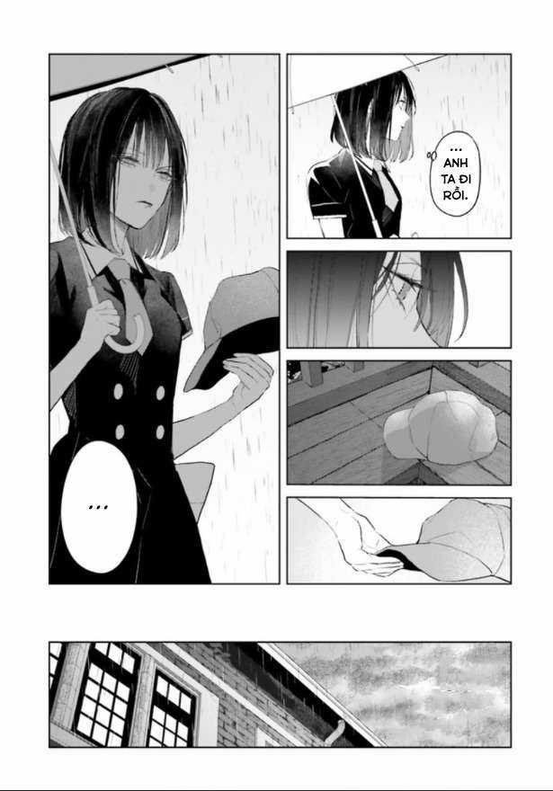 Mr. Mallow Blue - Chapter 8 - Trang 14