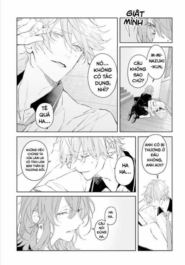 Mr. Mallow Blue - Chapter 8 - Trang 18