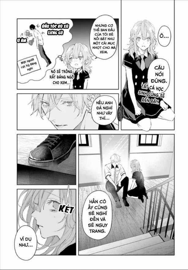 Mr. Mallow Blue - Chapter 8 - Trang 20