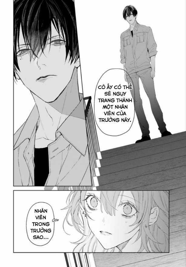 Mr. Mallow Blue - Chapter 8 - Trang 21