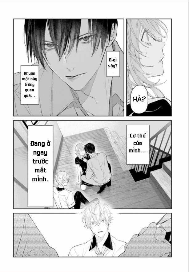 Mr. Mallow Blue - Chapter 8 - Trang 23