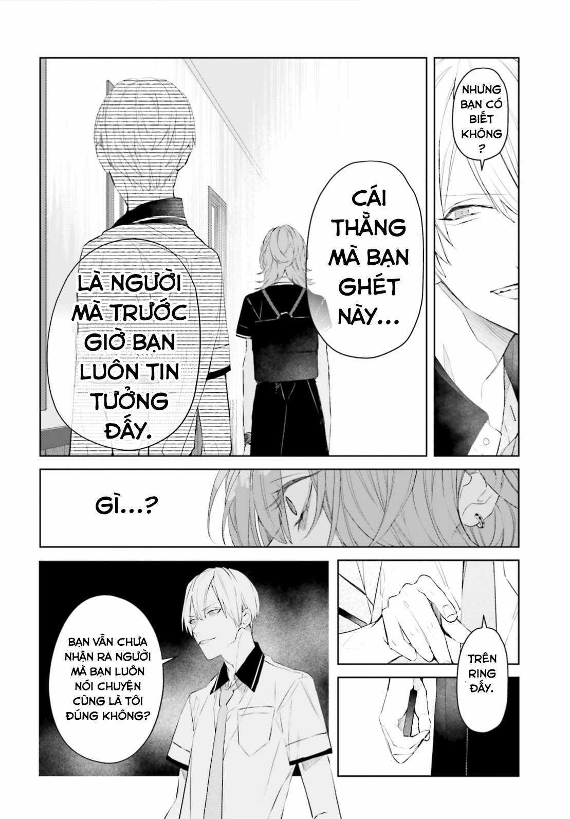 Mr. Mallow Blue - Chapter 9 - Trang 15