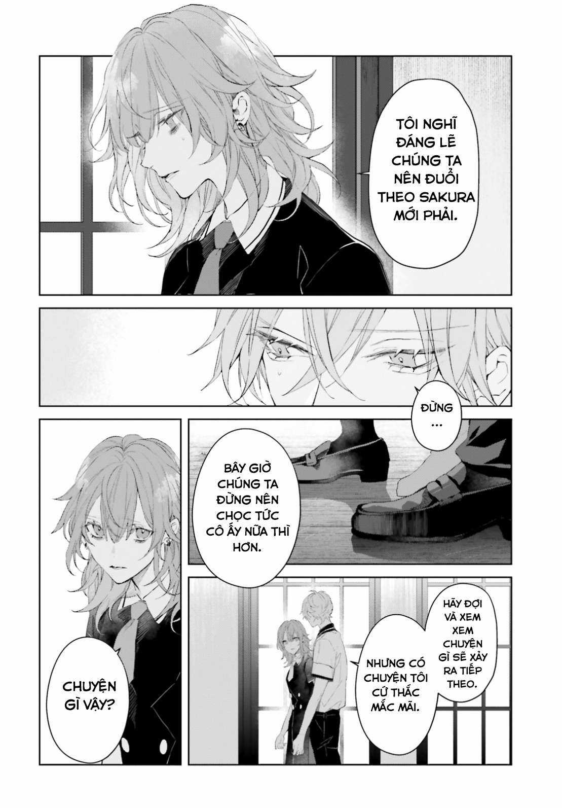 Mr. Mallow Blue - Chapter 9 - Trang 3