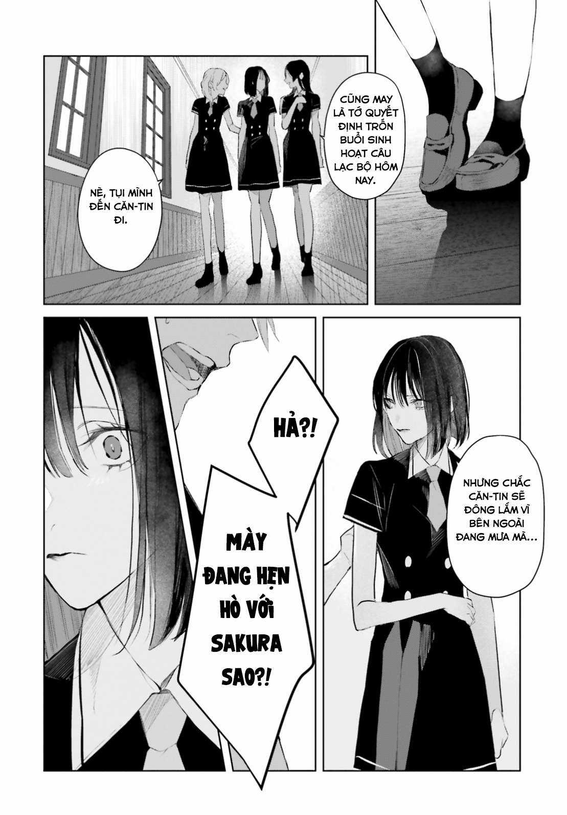 Mr. Mallow Blue - Chapter 9 - Trang 23