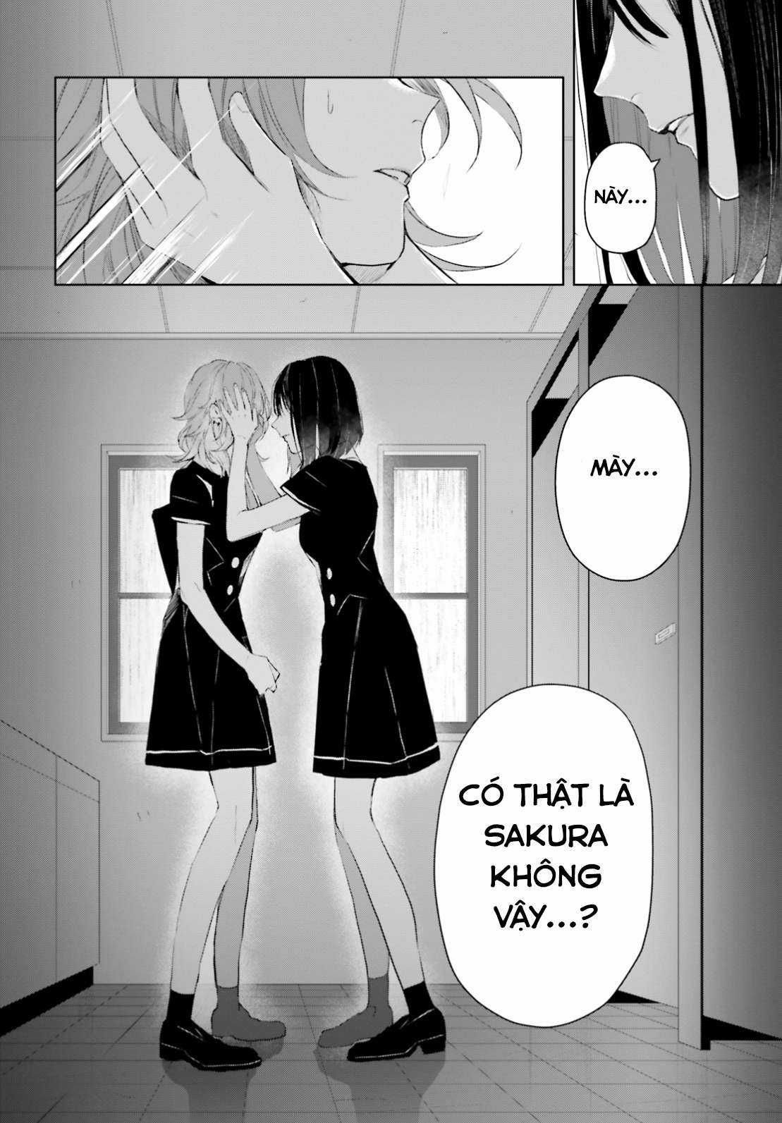 Mr. Mallow Blue - Chapter 9 - Trang 29