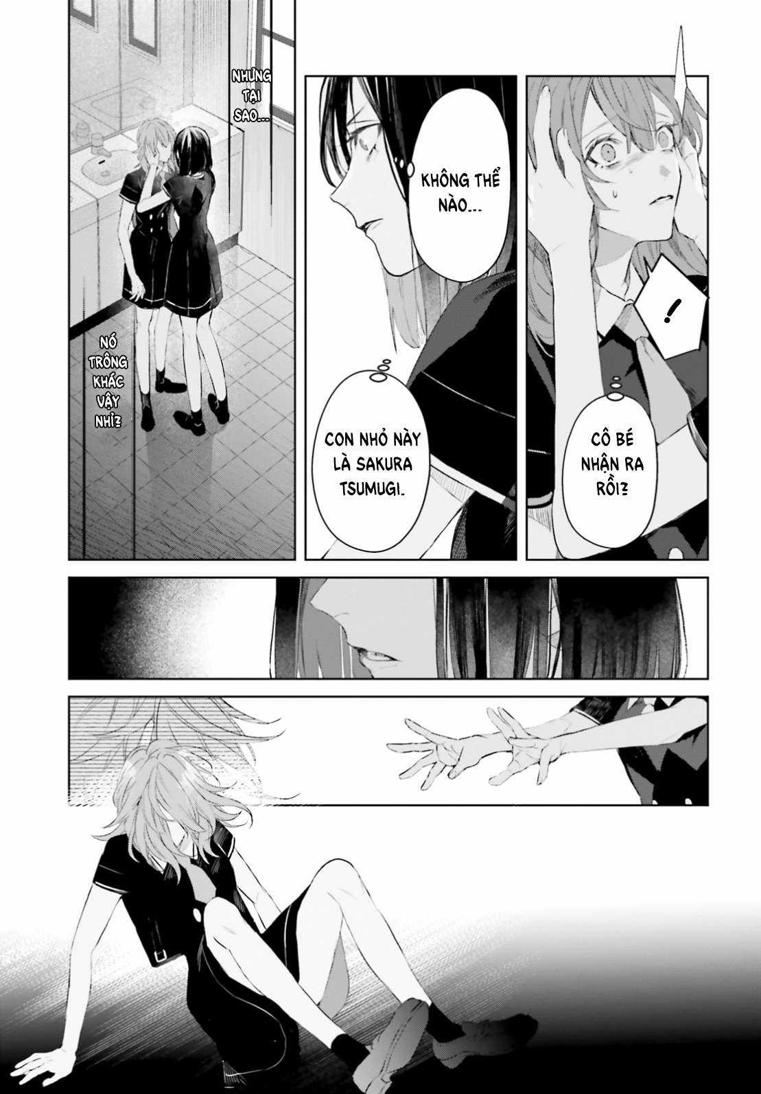 Mr. Mallow Blue - Chapter 9 - Trang 30