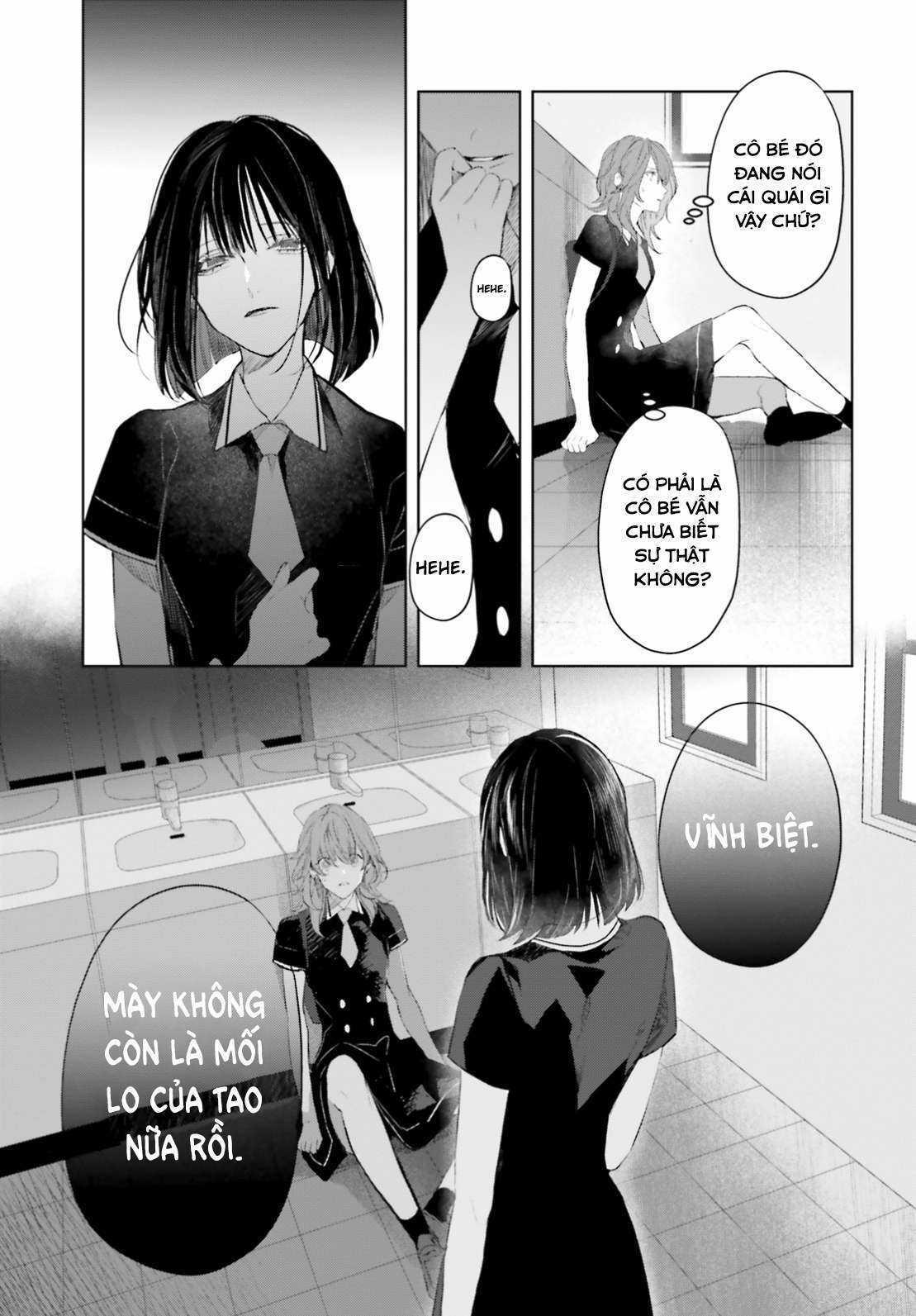 Mr. Mallow Blue - Chapter 9 - Trang 32