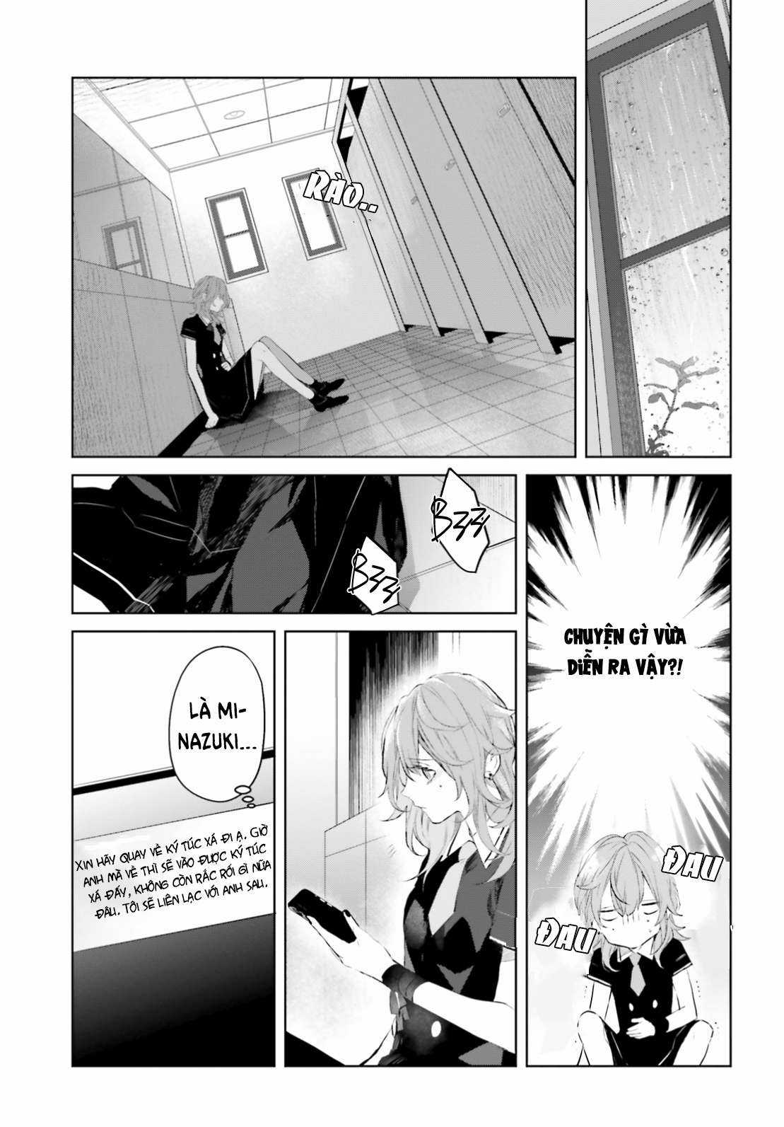 Mr. Mallow Blue - Chapter 9 - Trang 33