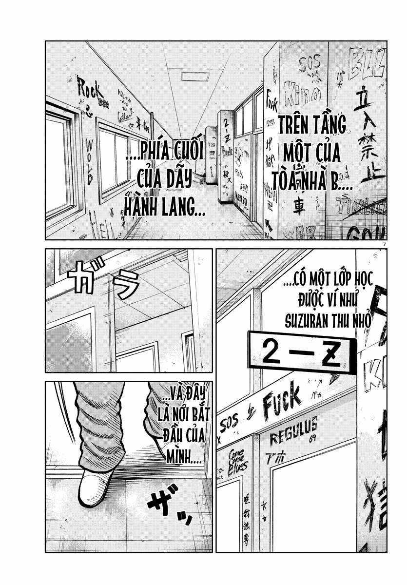 Mr.zetton - Chapter 0 - Trang 15