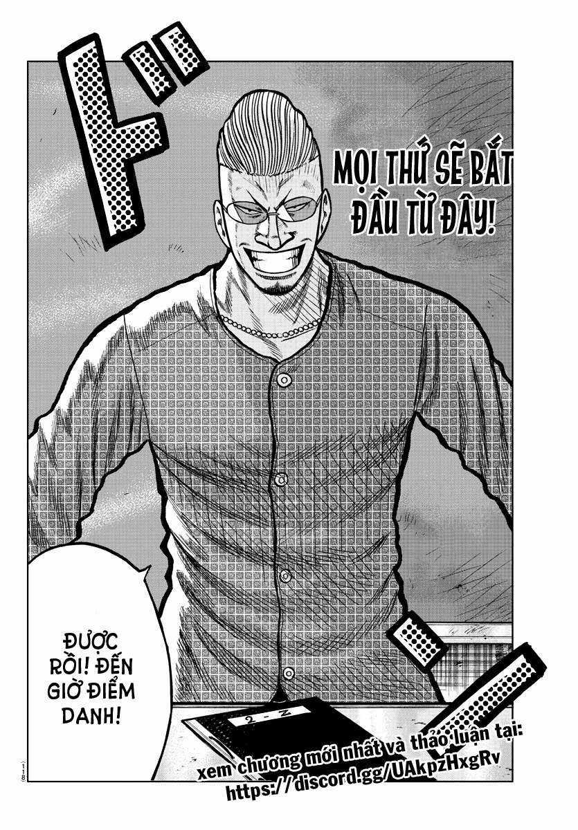 Mr.zetton - Chapter 0 - Trang 16