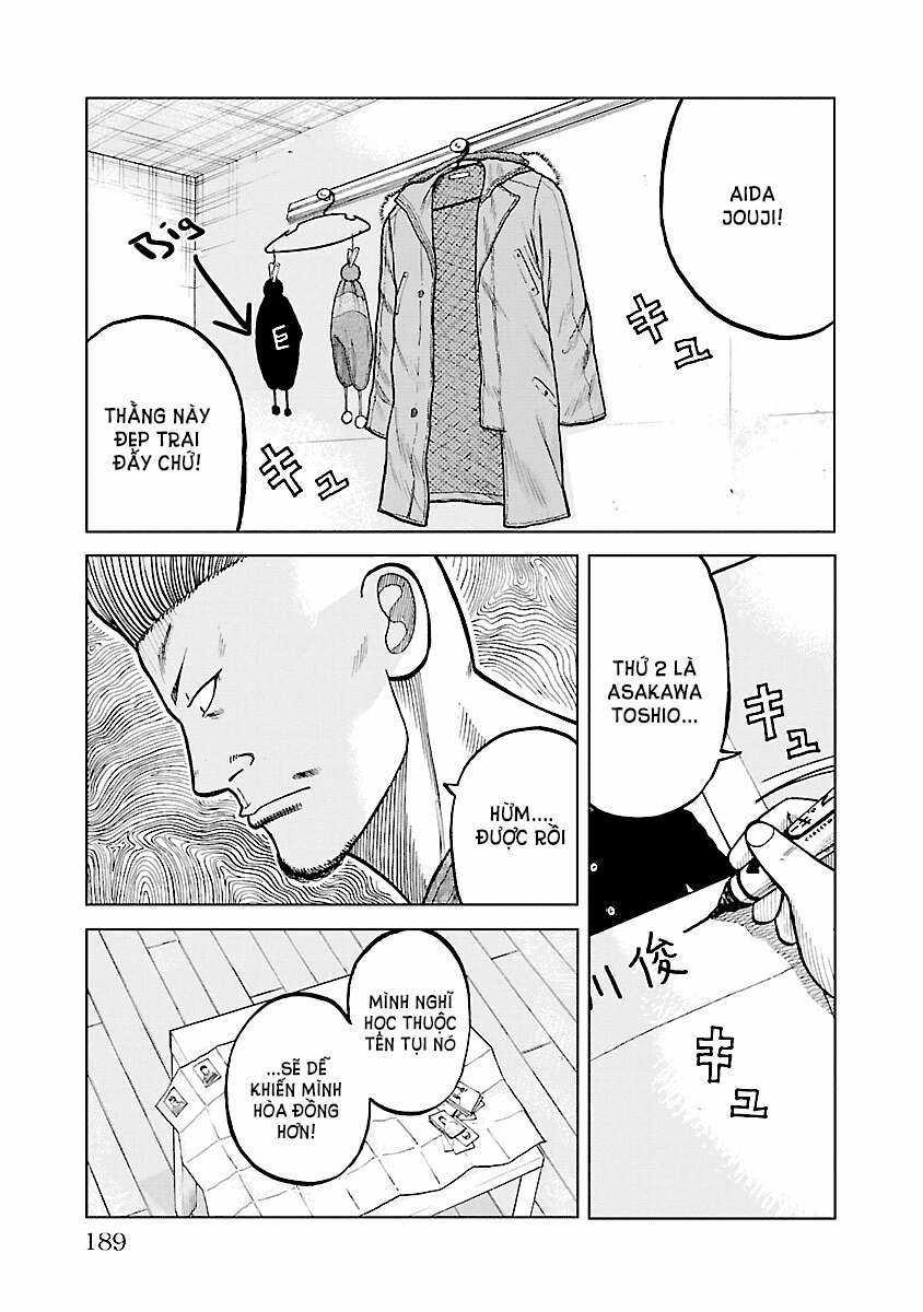 Mr.zetton - Chapter 0 - Trang 6