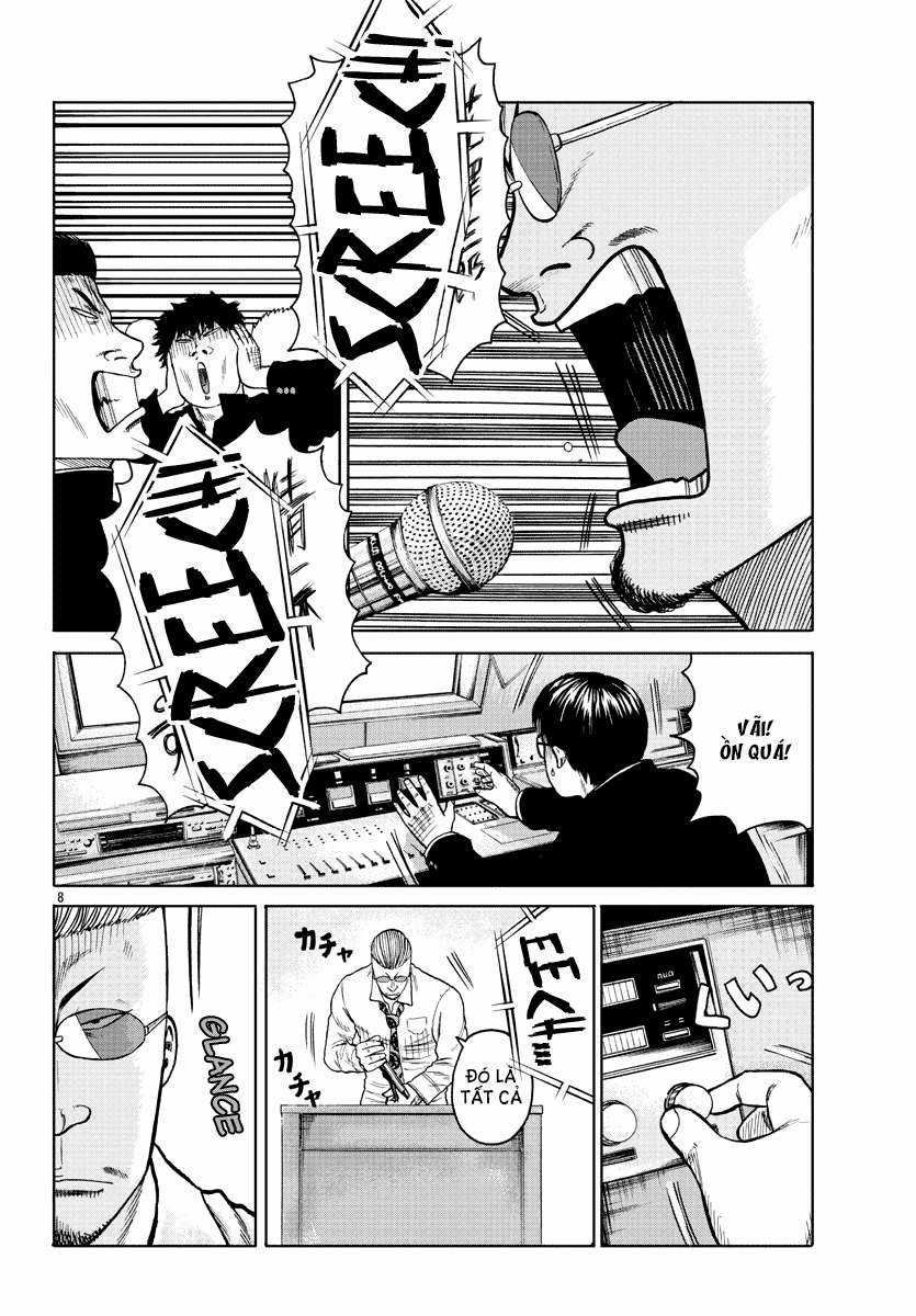 Mr.zetton - Chapter 1 - Trang 11