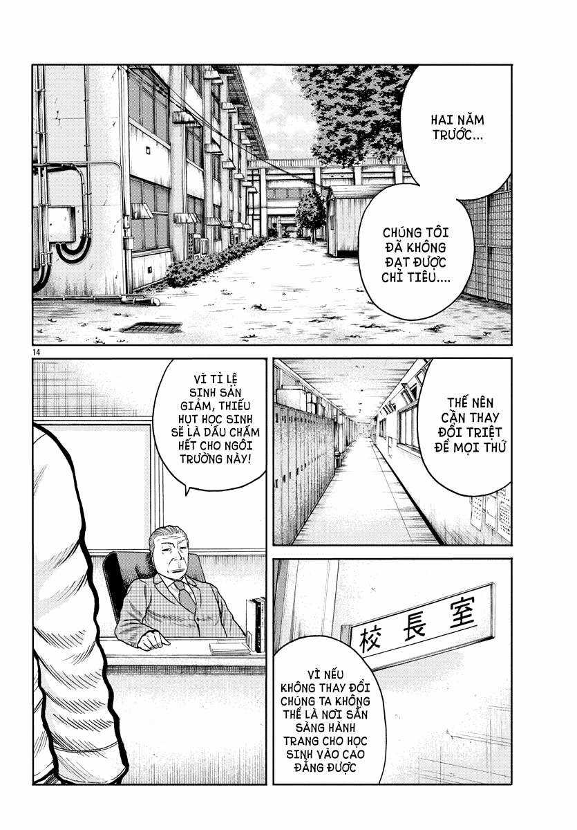 Mr.zetton - Chapter 1 - Trang 16