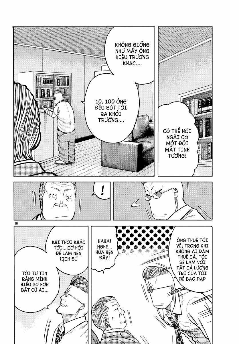 Mr.zetton - Chapter 1 - Trang 18