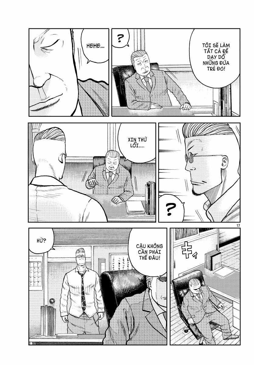 Mr.zetton - Chapter 1 - Trang 19