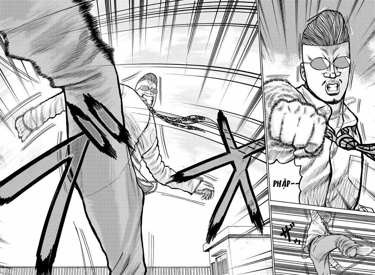 Mr.zetton - Chapter 1 - Trang 22