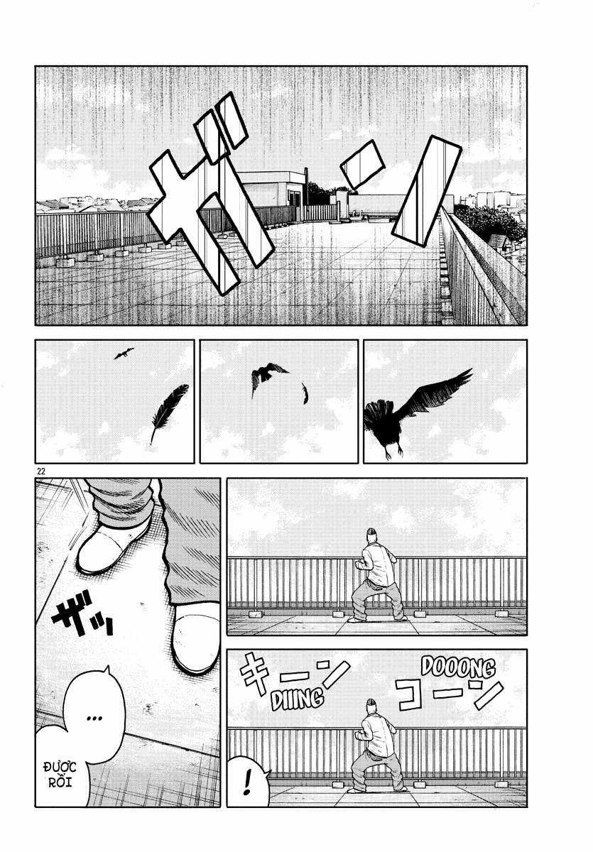 Mr.zetton - Chapter 1 - Trang 23