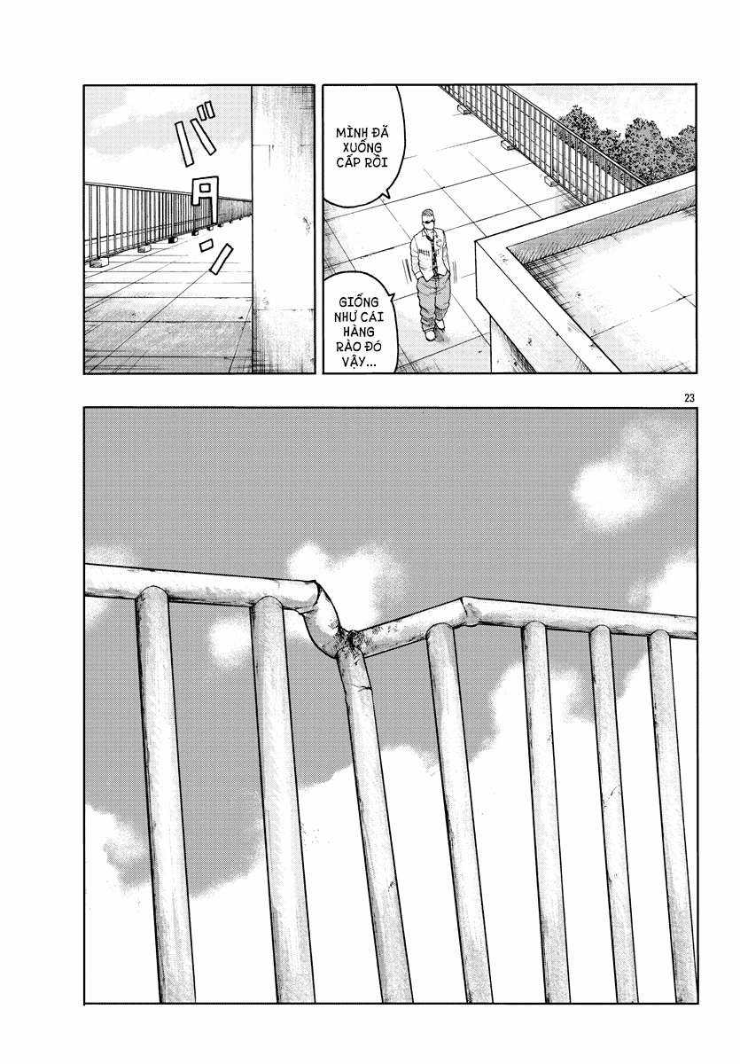 Mr.zetton - Chapter 1 - Trang 24