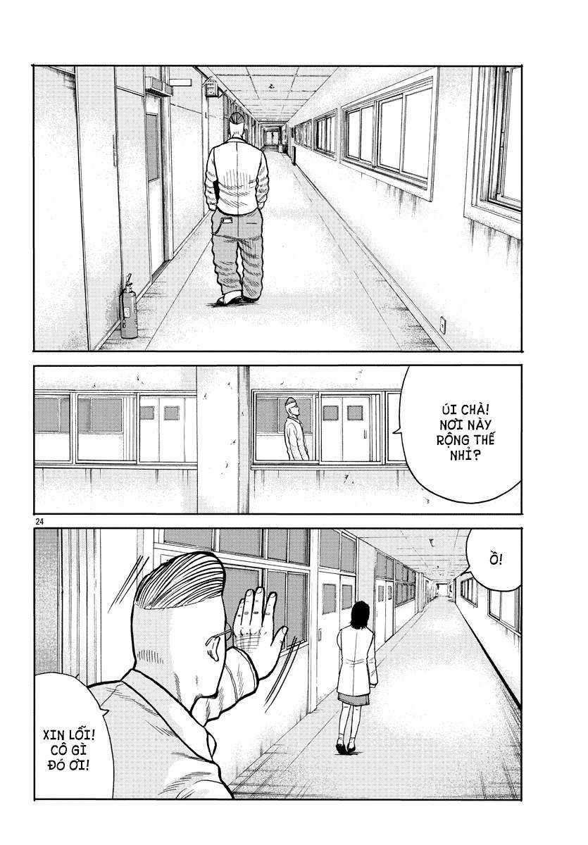 Mr.zetton - Chapter 1 - Trang 25