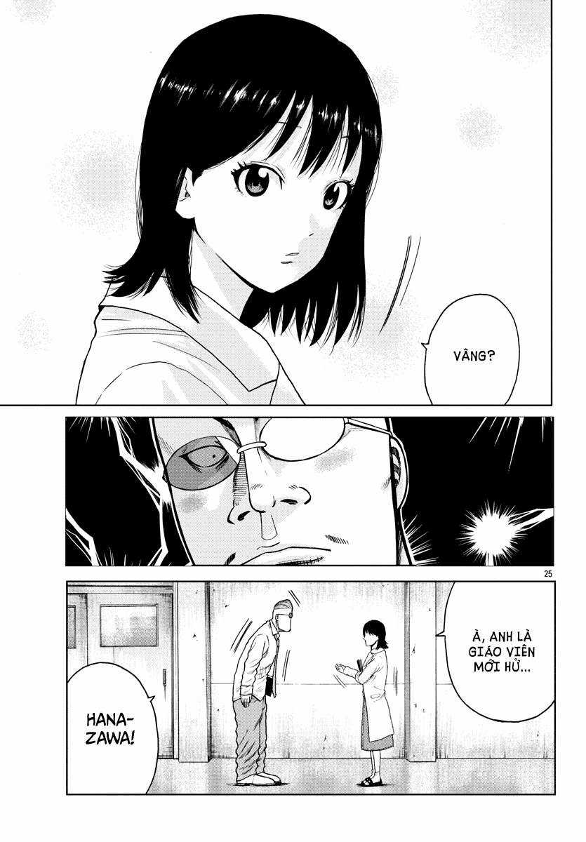 Mr.zetton - Chapter 1 - Trang 26