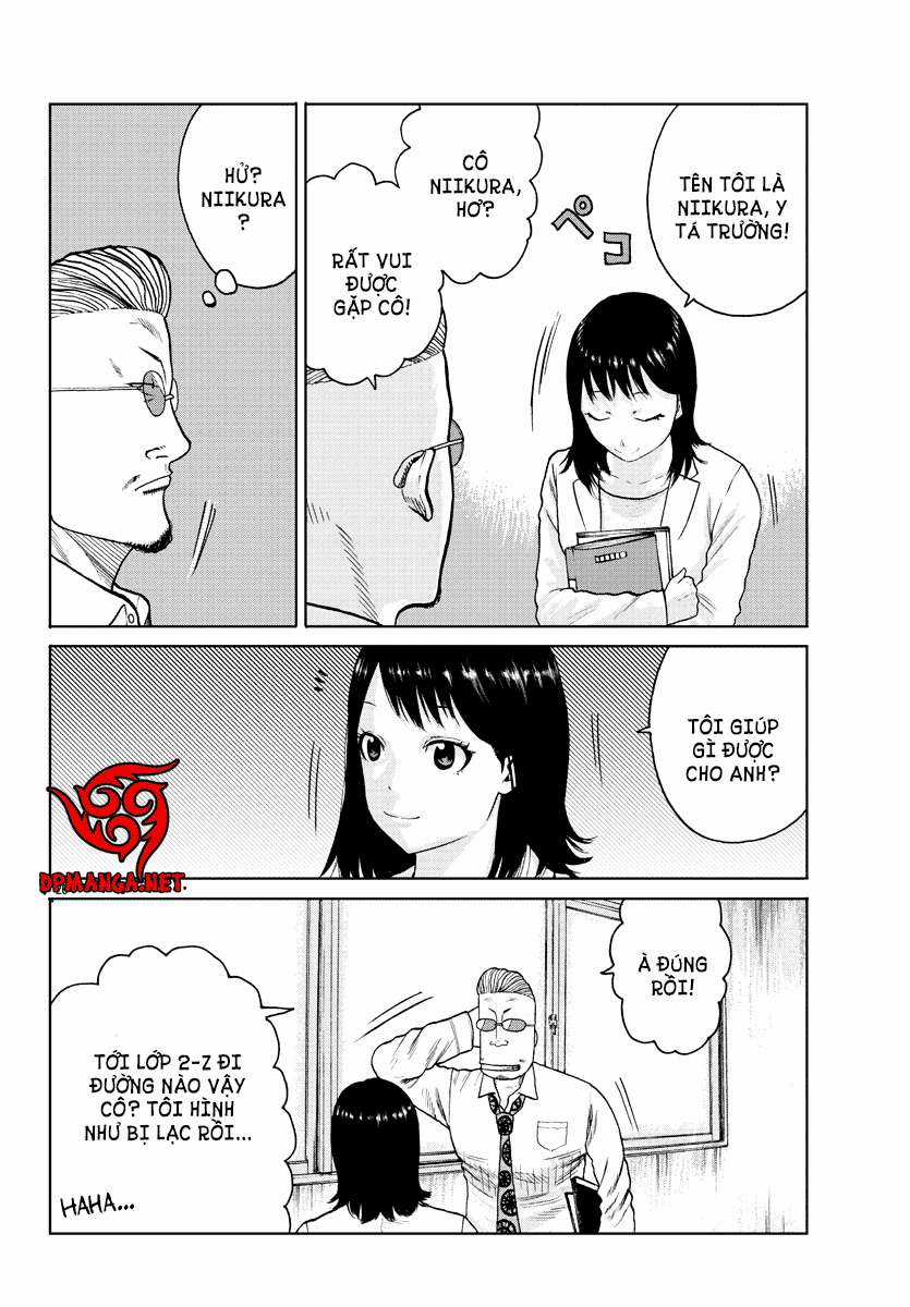 Mr.zetton - Chapter 1 - Trang 27