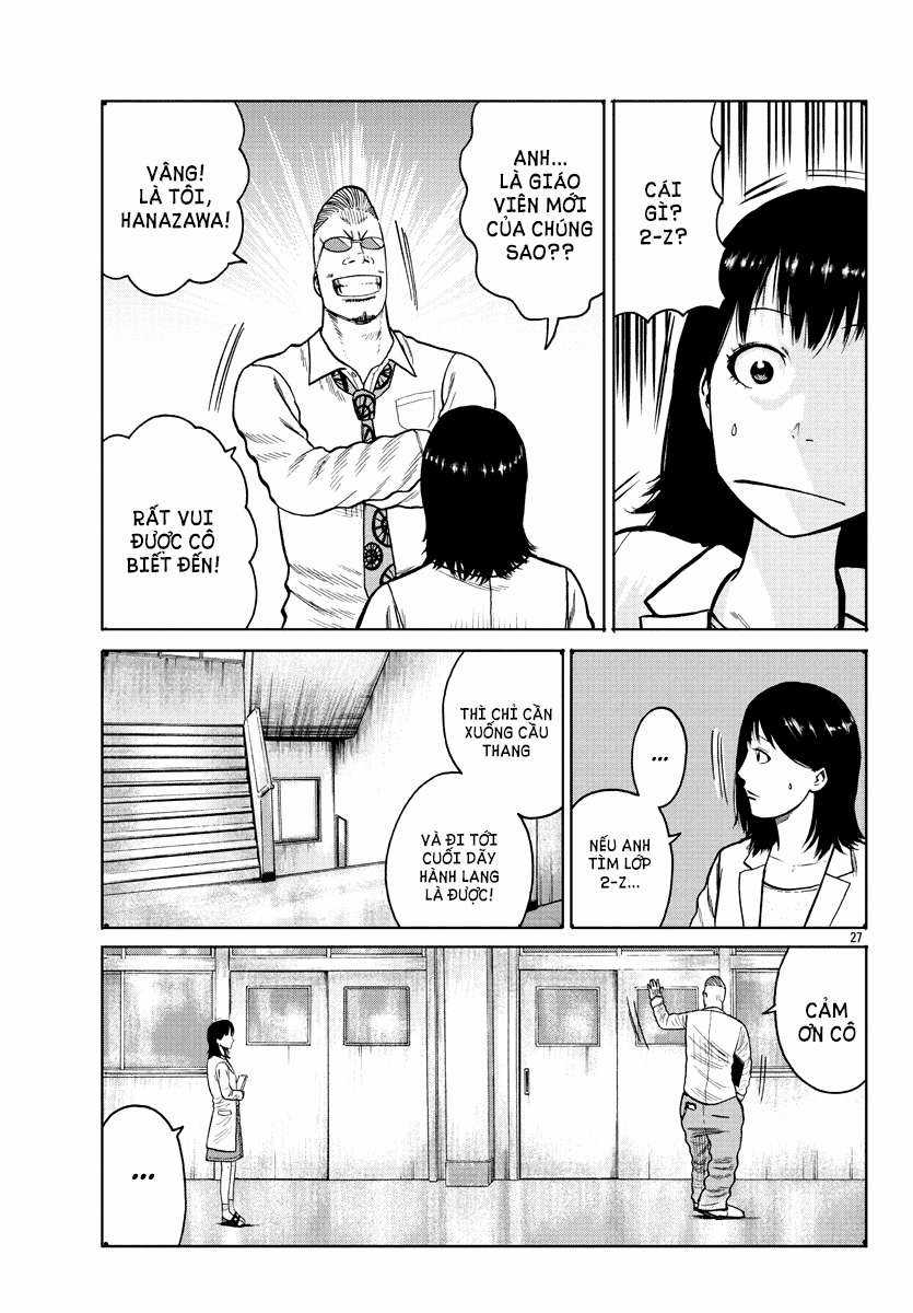 Mr.zetton - Chapter 1 - Trang 28