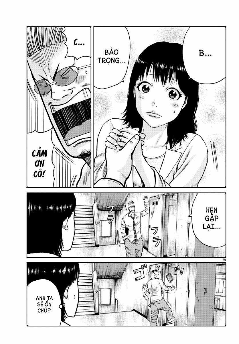 Mr.zetton - Chapter 1 - Trang 30