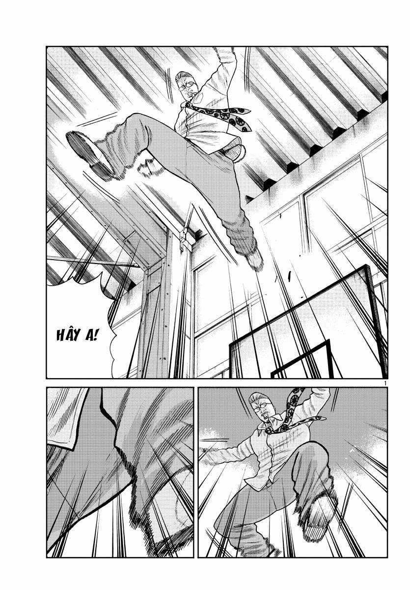 Mr.zetton - Chapter 1 - Trang 4