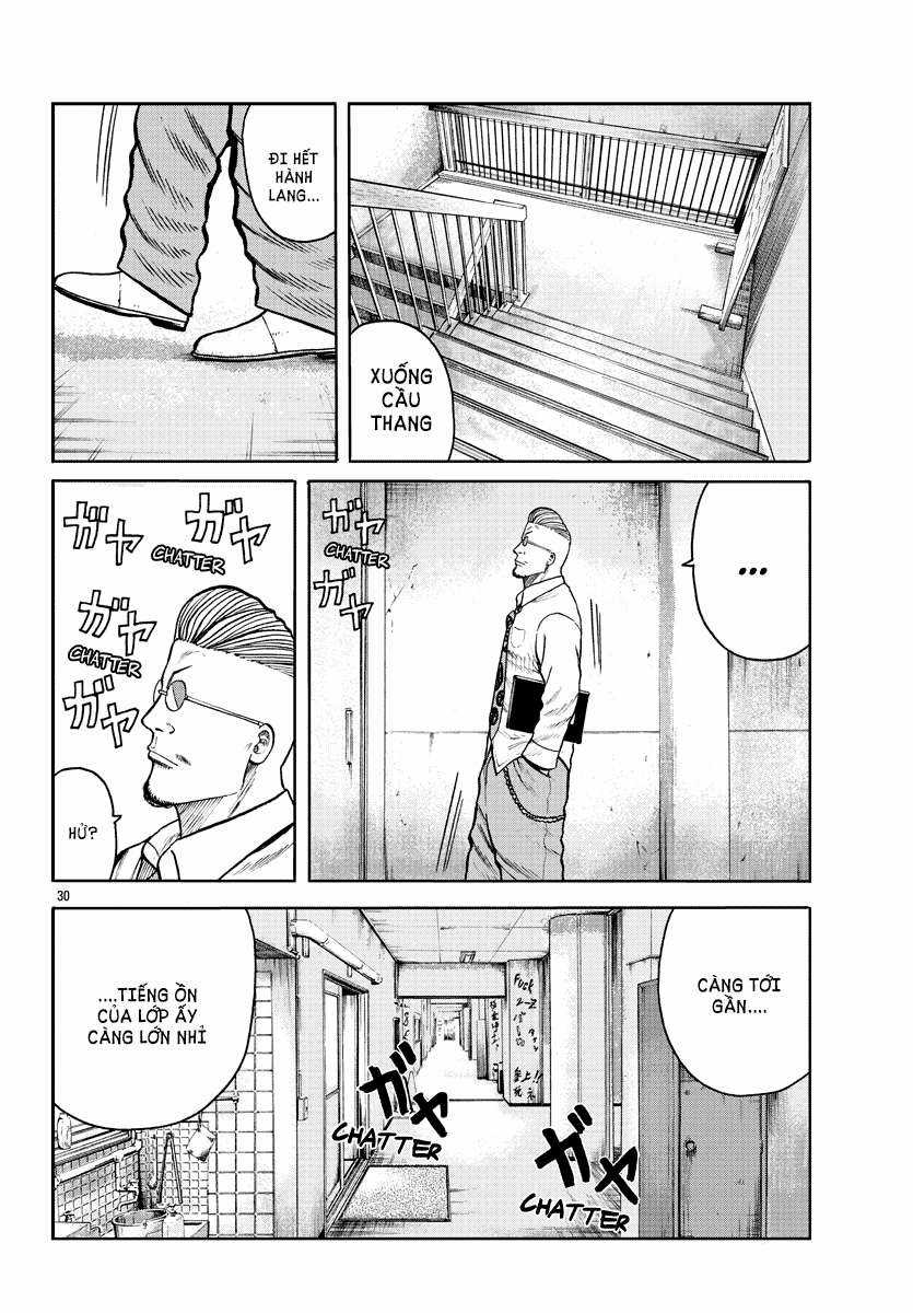 Mr.zetton - Chapter 1 - Trang 31