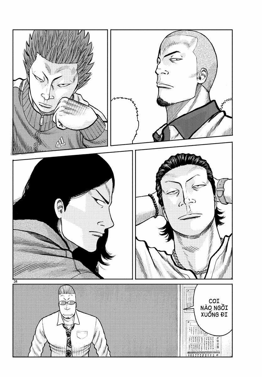 Mr.zetton - Chapter 1 - Trang 34